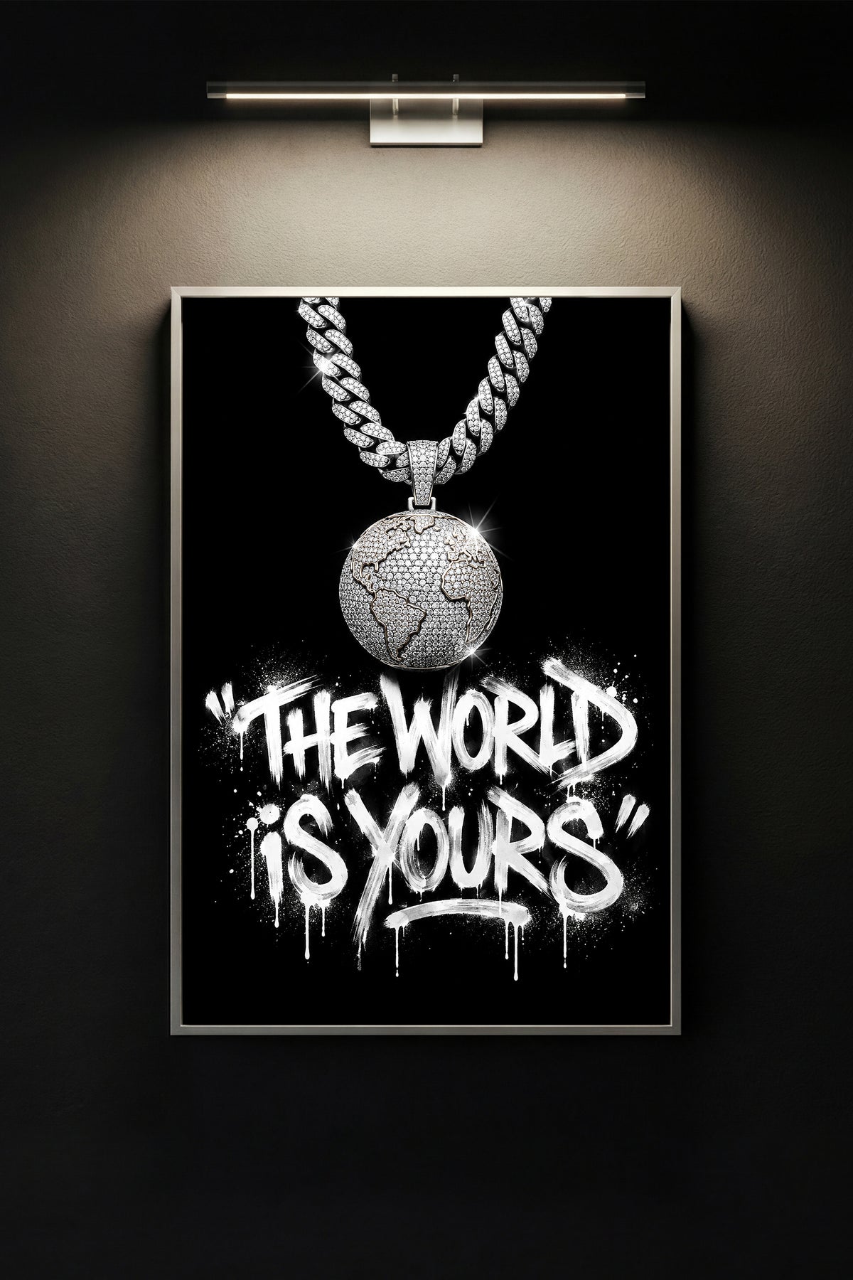 The World Is Yours
