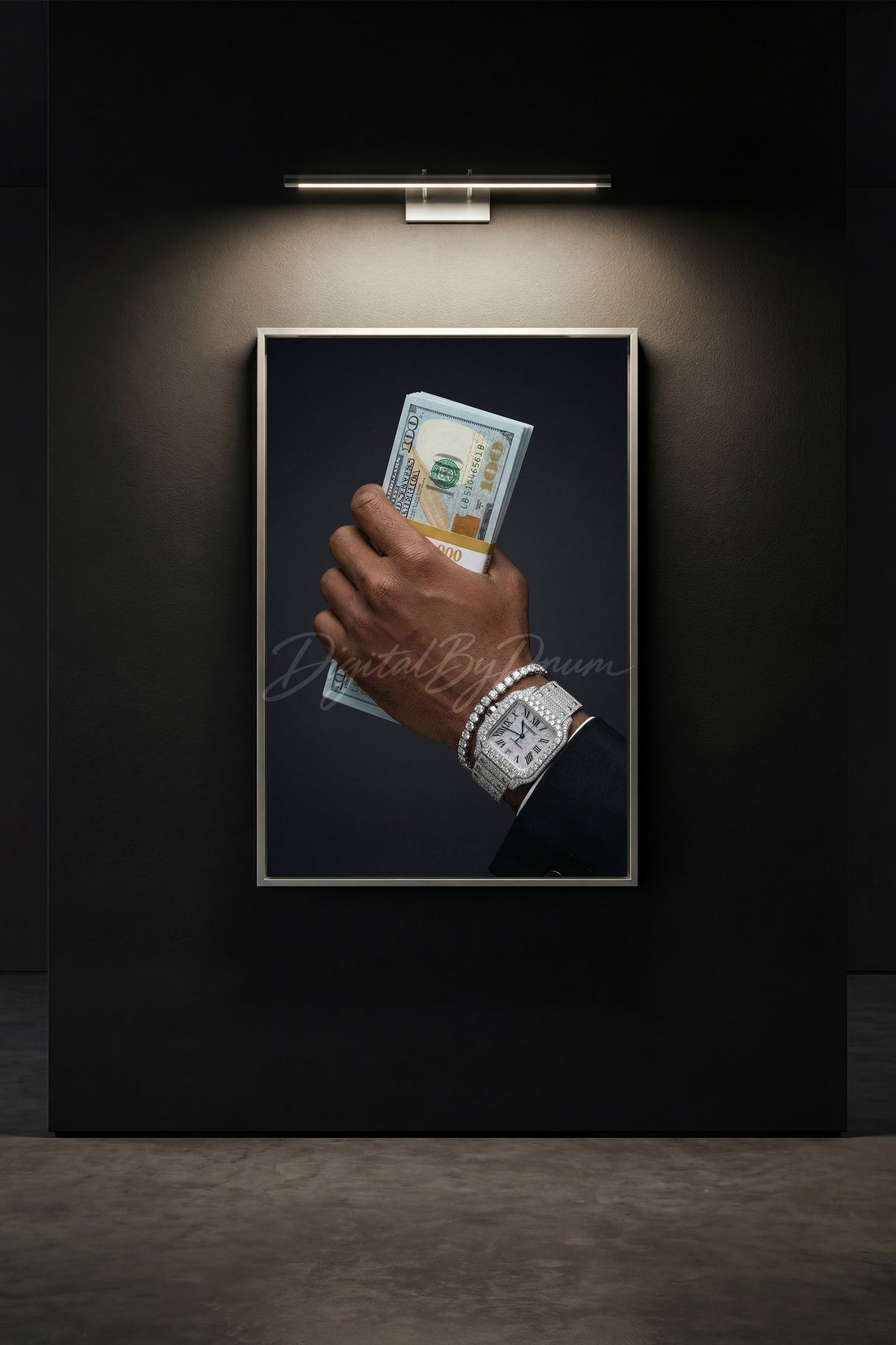 Bound by Wealth