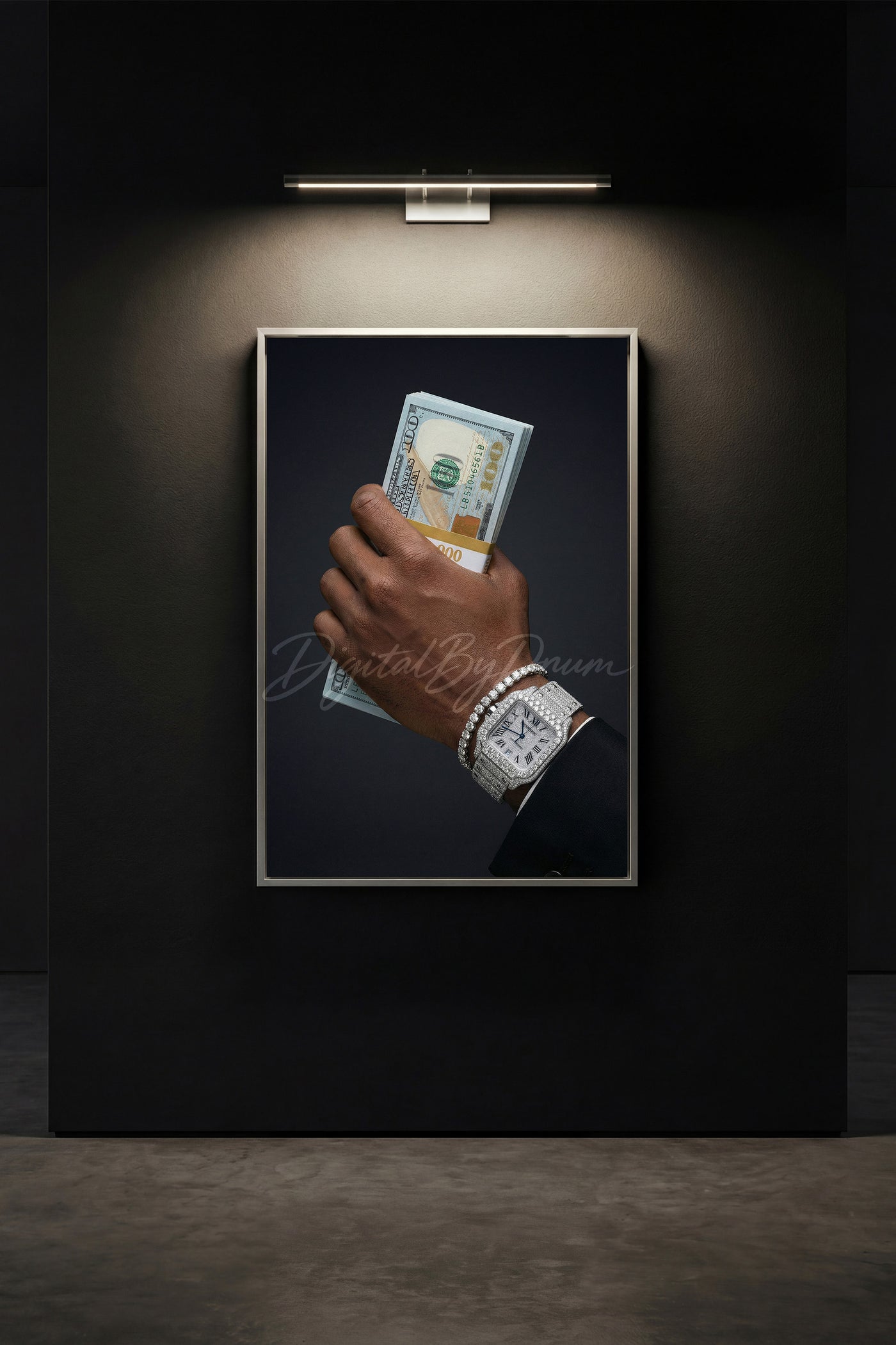 Bound by Wealth