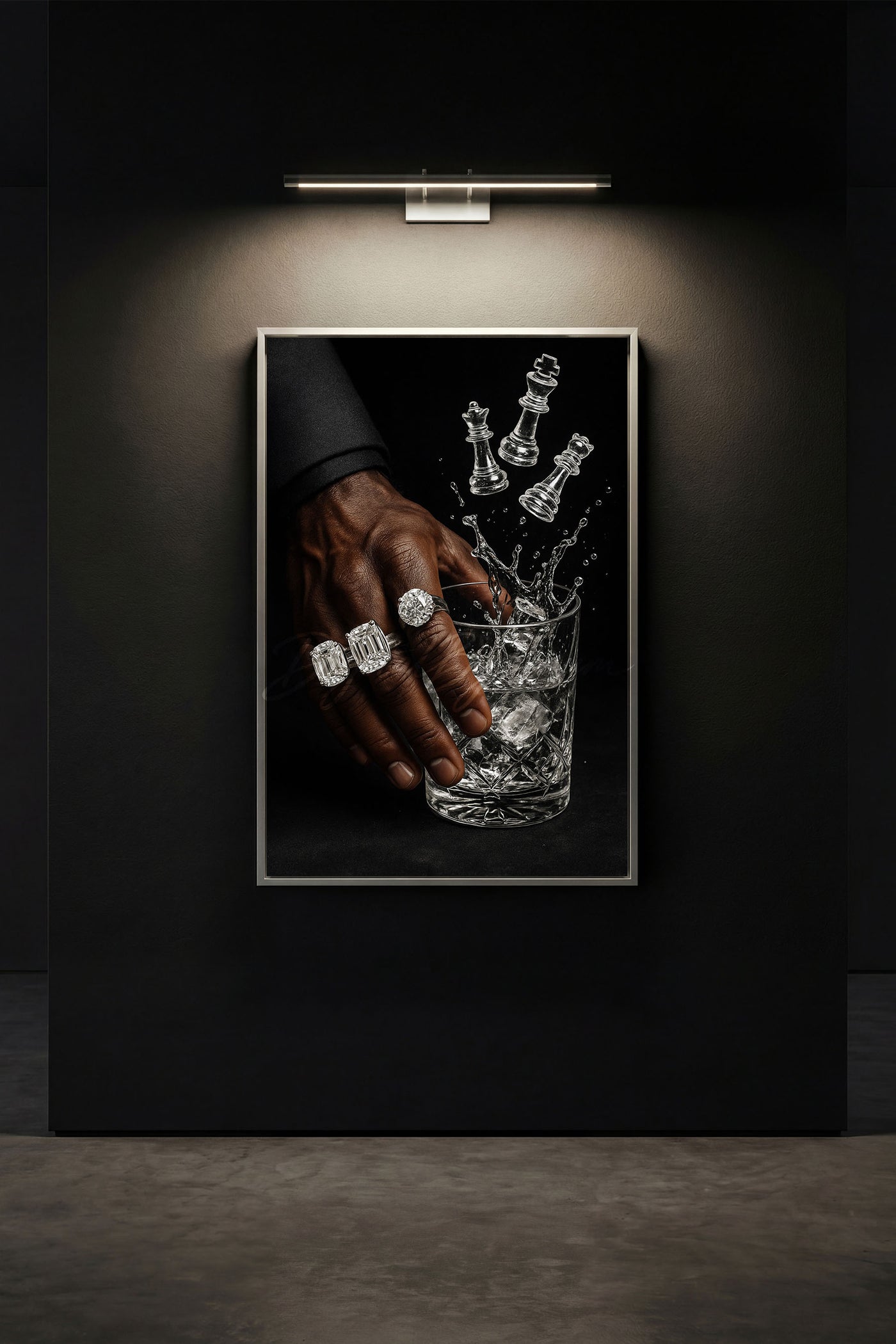 The Pour